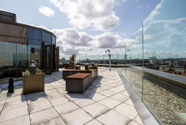 1 bed studio, Cookridge Street, City Centre, Leeds, LS28GL - Image 7